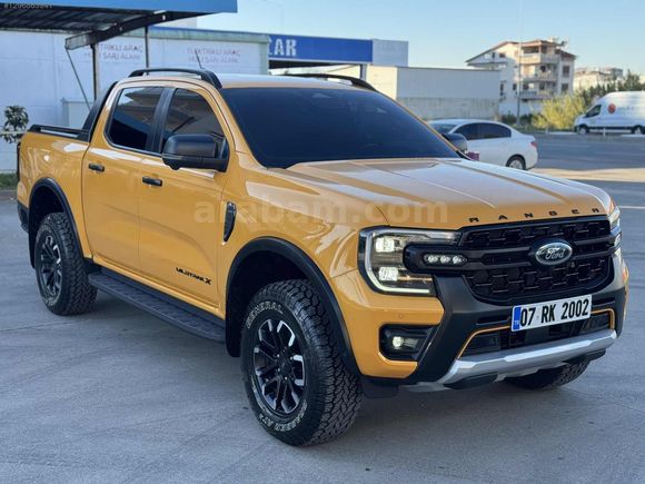2024 HATASIZ WİLDTRAK X FULL MATRİX OTONOM B&O KÖR NKTA 360