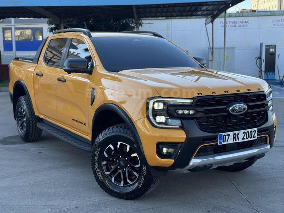 2024 HATASIZ WİLDTRAK X FULL MATRİX OTONOM B&O KÖR NKTA 360
