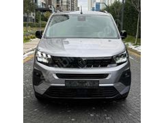 Sahibinden Peugeot Rifter 1.5 BlueHDI Allure 2025 Model