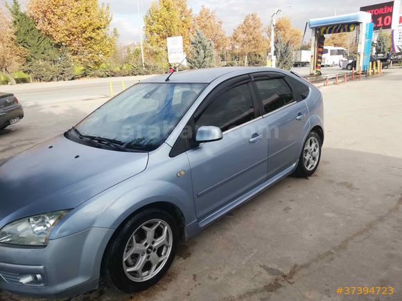 Sahibinden Ford Focus 1.6 TDCi Ghia 2006 Model Ankara 318.000 km