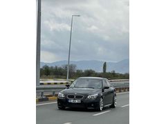 Sahibinden BMW 5 Serisi 520d Standart 2006 Model Isparta