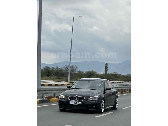 Sahibinden BMW 5 Serisi 520d Standart 2006 Model Isparta