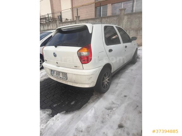 Sahibinden Fiat Palio 1.3 Multijet Active Sole 2007 Model 
