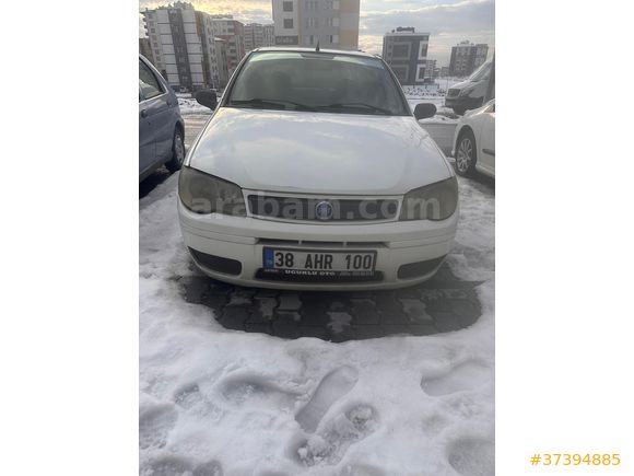 Sahibinden Fiat Palio 1.3 Multijet Active Sole 2007 Model 