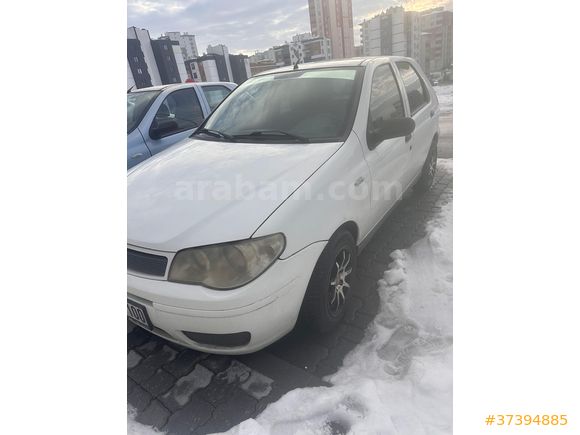 Sahibinden Fiat Palio 1.3 Multijet Active Sole 2007 Model 