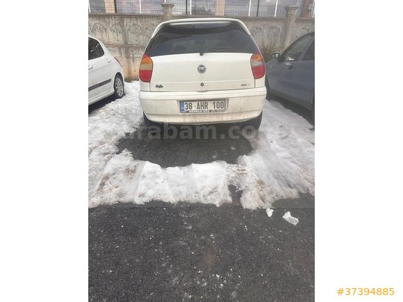 Sahibinden Fiat Palio 1.3 Multijet Active Sole 2007 Model 