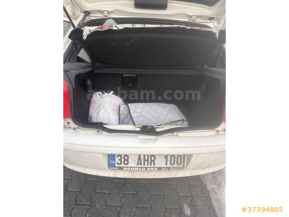 Sahibinden Fiat Palio 1.3 Multijet Active Sole 2007 Model 