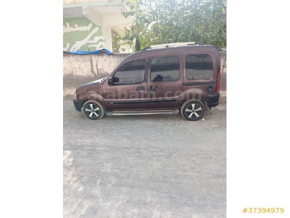 Sahibinden Renault Kangoo 1.4 RTE 2000 Model