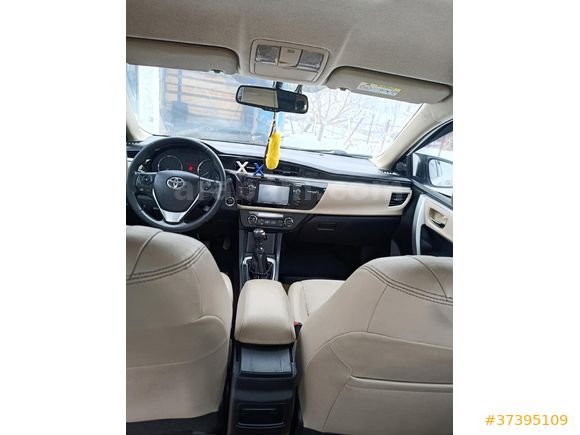 Sahibinden Toyota Corolla 1.4 D-4D Premium 2014 Model
