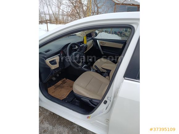 Sahibinden Toyota Corolla 1.4 D-4D Premium 2014 Model