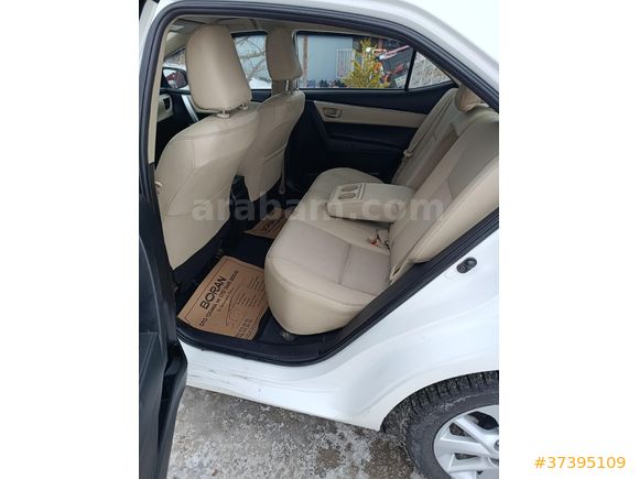 Sahibinden Toyota Corolla 1.4 D-4D Premium 2014 Model