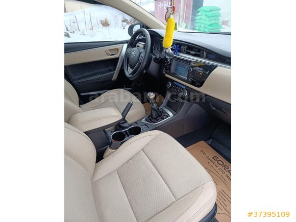 Sahibinden Toyota Corolla 1.4 D-4D Premium 2014 Model
