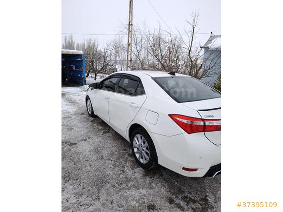 Sahibinden Toyota Corolla 1.4 D-4D Premium 2014 Model