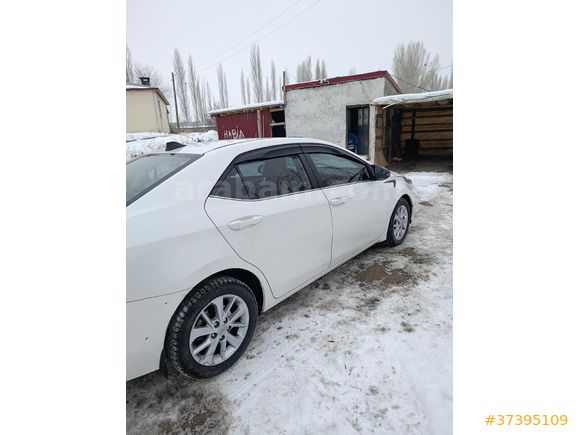 Sahibinden Toyota Corolla 1.4 D-4D Premium 2014 Model