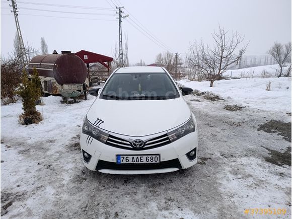 Sahibinden Toyota Corolla 1.4 D-4D Premium 2014 Model