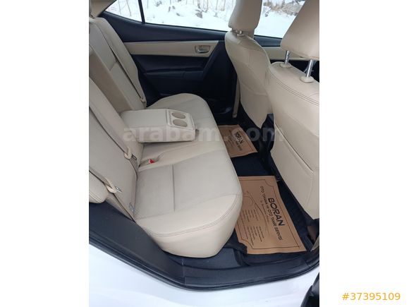 Sahibinden Toyota Corolla 1.4 D-4D Premium 2014 Model