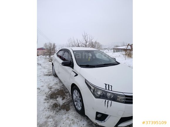 Sahibinden Toyota Corolla 1.4 D-4D Premium 2014 Model