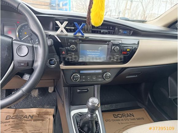 Sahibinden Toyota Corolla 1.4 D-4D Premium 2014 Model