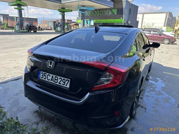 Sahibinden Honda Civic 1.5 i-VTEC Executive Plus 2020 Model 