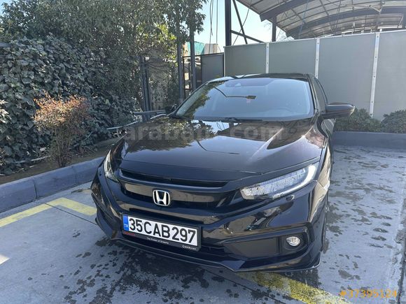 Sahibinden Honda Civic 1.5 i-VTEC Executive Plus 2020 Model 