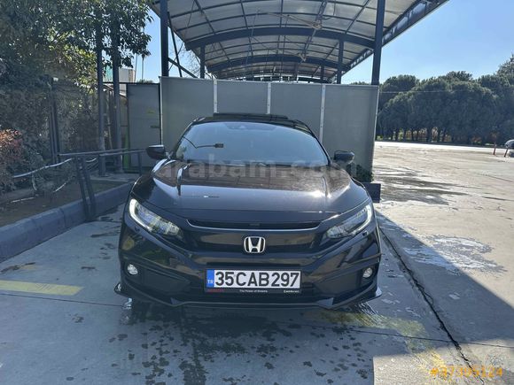 Sahibinden Honda Civic 1.5 i-VTEC Executive Plus 2020 Model 