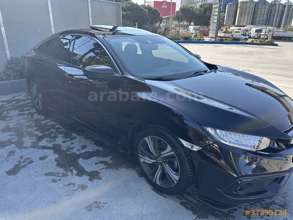 Sahibinden Honda Civic 1.5 i-VTEC Executive Plus 2020 Model 