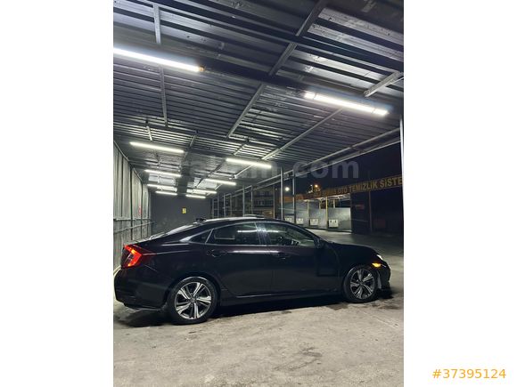 Sahibinden Honda Civic 1.5 i-VTEC Executive Plus 2020 Model 