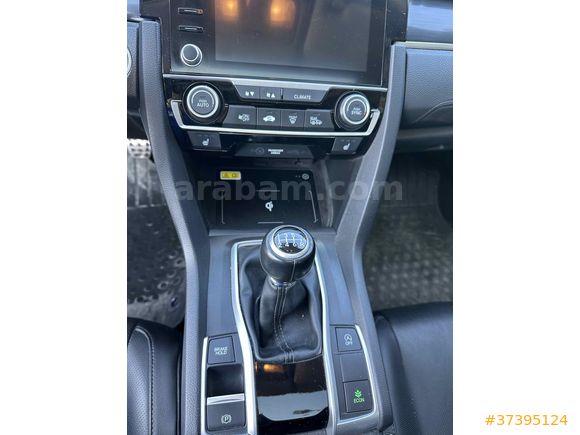 Sahibinden Honda Civic 1.5 i-VTEC Executive Plus 2020 Model 