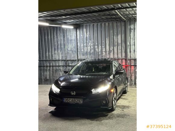 Sahibinden Honda Civic 1.5 i-VTEC Executive Plus 2020 Model 