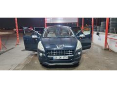 Sahibinden Peugeot 3008 1.6 HDi Allure 2011 Model  181.000 km Siyah