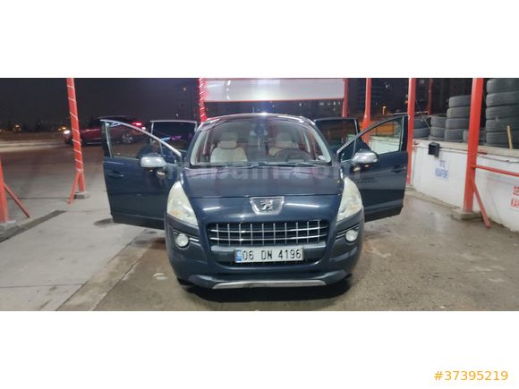 Sahibinden Peugeot 3008 1.6 HDi Allure 2011 Model  181.000 km Siyah