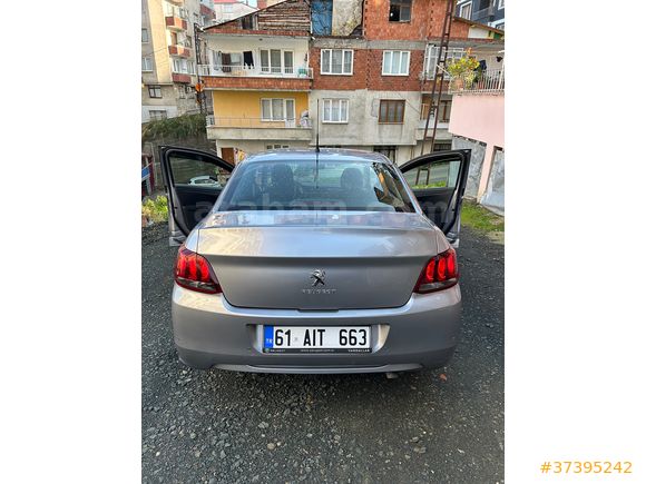 DEĞİŞENSİZ HASAR KAYITSIZ AİLE ARACIM
