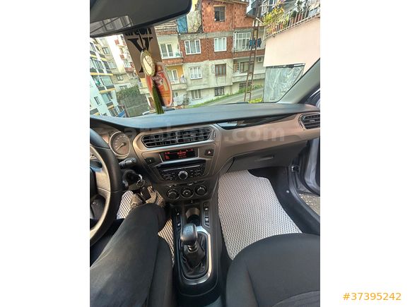 DEĞİŞENSİZ HASAR KAYITSIZ AİLE ARACIM