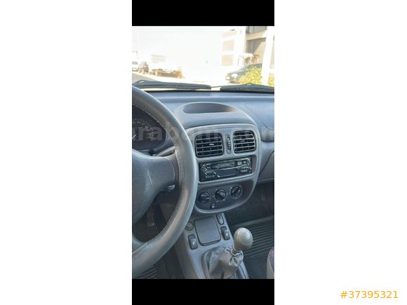 Sahibinden Renault Clio 1.4 RNA 2000 Model