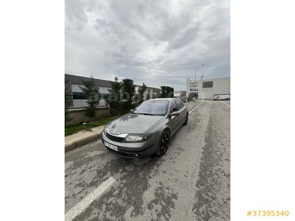 Sahibinden Renault Laguna 1.6 Expression 2005 Model 
