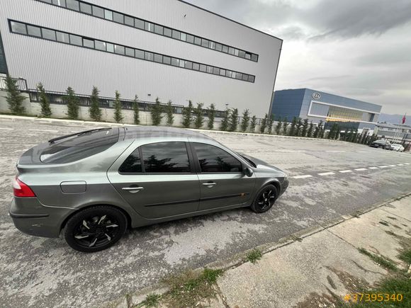 Sahibinden Renault Laguna 1.6 Expression 2005 Model 
