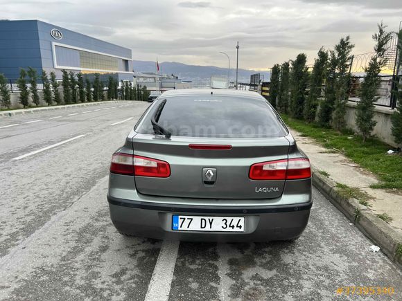 Sahibinden Renault Laguna 1.6 Expression 2005 Model 