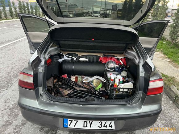 Sahibinden Renault Laguna 1.6 Expression 2005 Model 