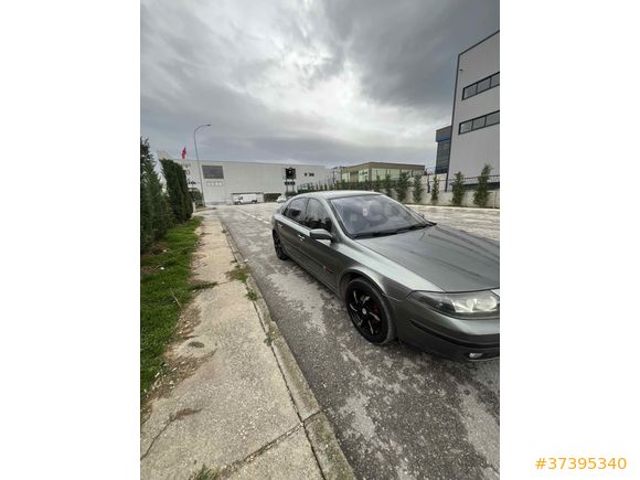 Sahibinden Renault Laguna 1.6 Expression 2005 Model 