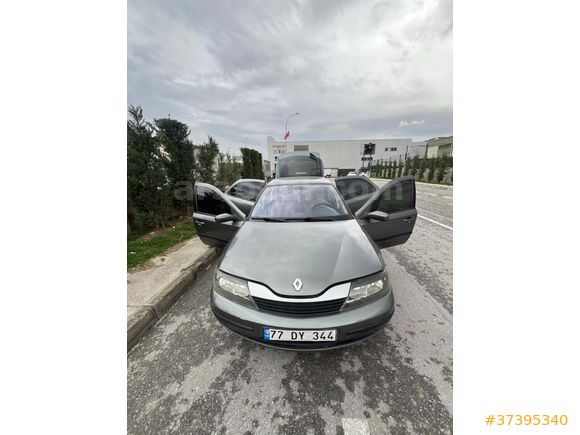 Sahibinden Renault Laguna 1.6 Expression 2005 Model 