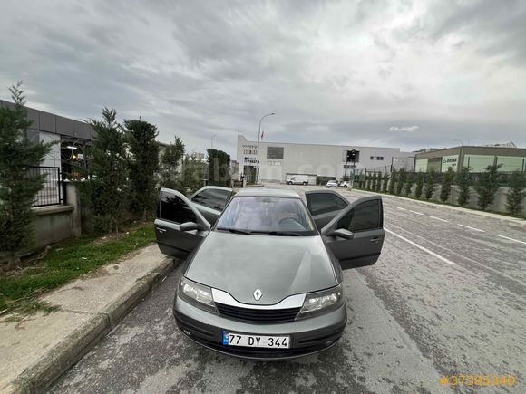 Sahibinden Renault Laguna 1.6 Expression 2005 Model 