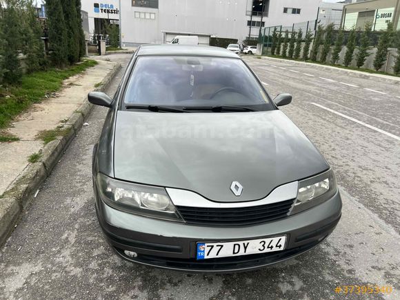 Sahibinden Renault Laguna 1.6 Expression 2005 Model 