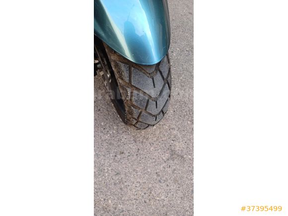 Sahibinden RKS Newlight 125 Pro