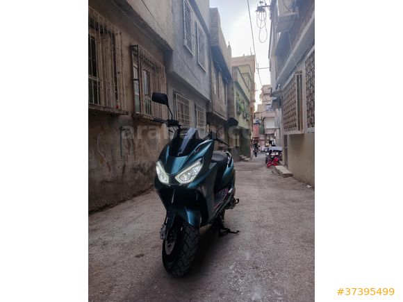 Sahibinden RKS Newlight 125 Pro