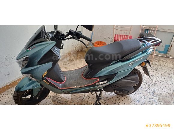Sahibinden RKS Newlight 125 Pro