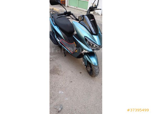 Sahibinden RKS Newlight 125 Pro