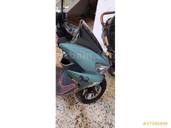 Sahibinden RKS Newlight 125 Pro