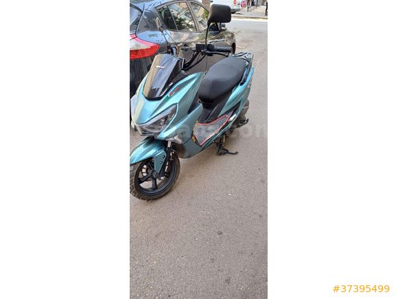 Sahibinden RKS Newlight 125 Pro