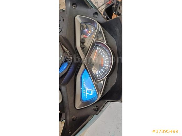 Sahibinden RKS Newlight 125 Pro