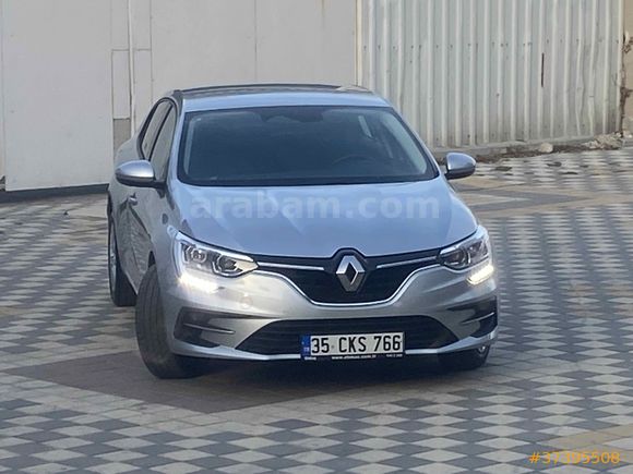 Sahibinden Renault Megane 1.3 TCe Touch 2025 Model 